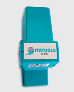 Bateria  do taśmowarki  ITATOOLS 14,8V –  2 Ah do ITA 20LT  kat. A000063 
