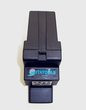 Bateria  14,8V – 3 A/h nr kat. A 000115 