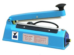 Zgrzewarka do torebek foliowych PFS 200ABS