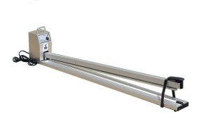 Zgrzewarka do toreb foliowych FS 1000 dług.  zgrzewu 100 cm, szer. zgrzewu 2,8 mm (1)
