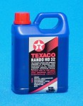 Olej do overlocków, olej do zaszywarek worków TEXACO RANDO HD32