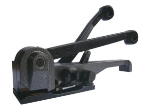 Ręczna wiązarka spinkująca Feifer PPX 13 do taśmy PET PP, szer. 11–12,5 mm i grub. 0,5-0,9 mm (1)